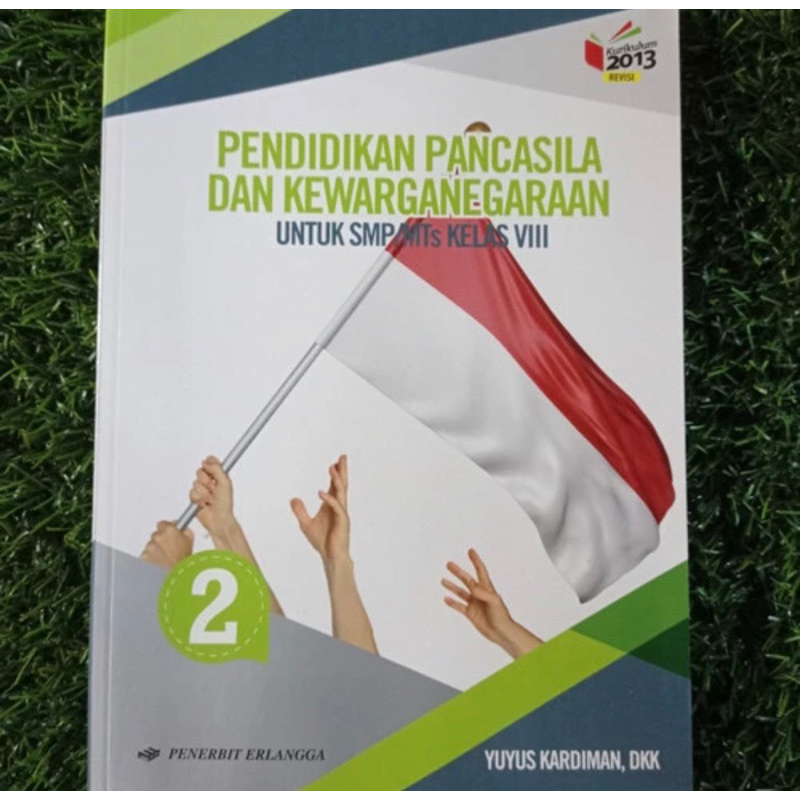 PPKN SMP KELAS 8 ERLANGGA REVISI