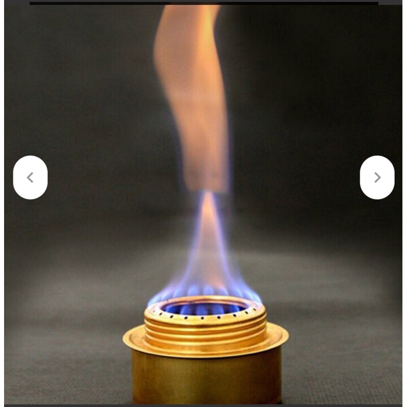 Alocs Kompor Portable Outdoor Mini Stove