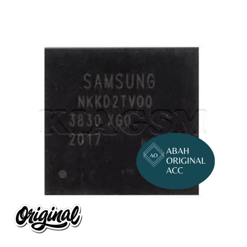 IC CPU SAMSUNG A14 4G SAMSUNG A14 5G ORI TESTED PROVED