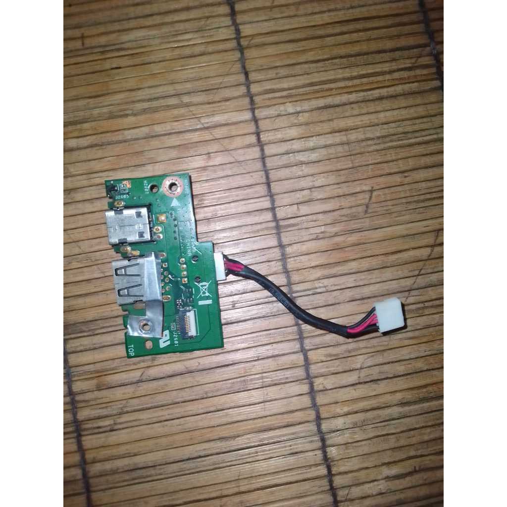 DC Power Connector USB Child Asus X401u