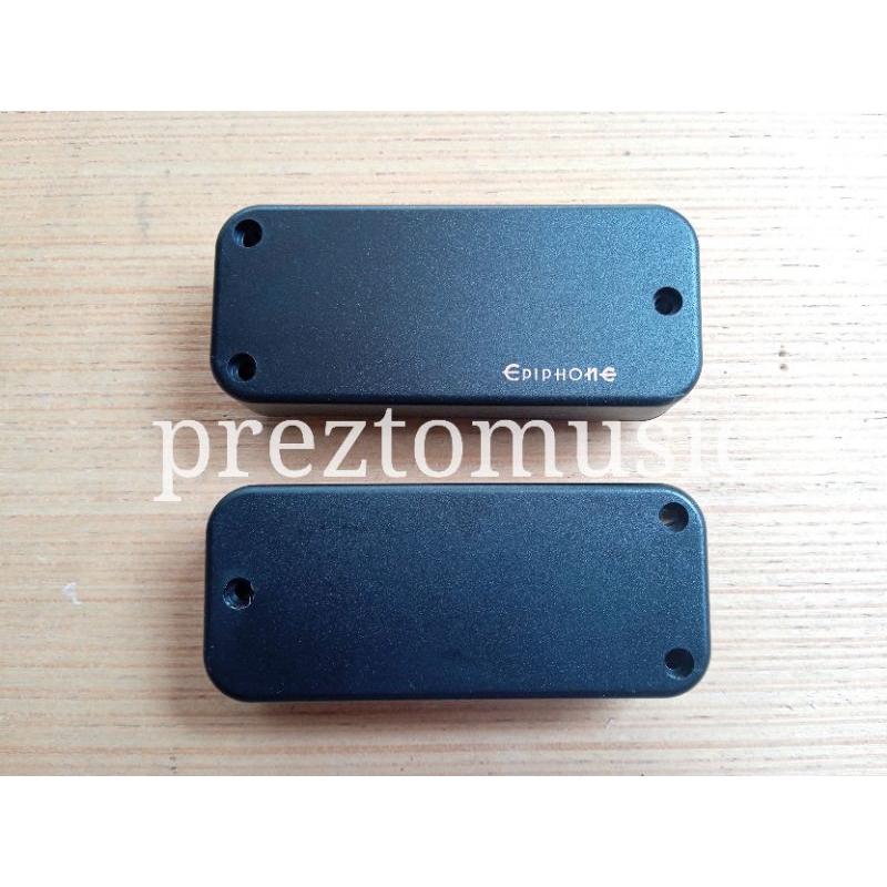 pickup bass ephiphone senar 4 #preztomusic