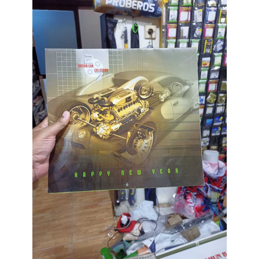 

Koleksi Kalender Tahun 2007 Koperasi Prima Mandiri Malang