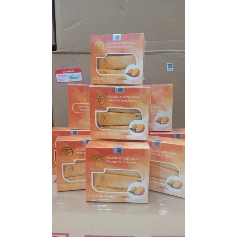 fiber pelangsing ff by fenny frans