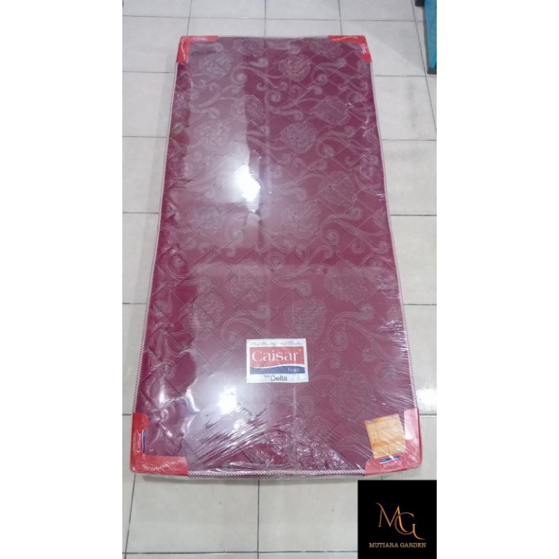 tilam/kasur/matras busa Caisar atau STEEL garansi busa