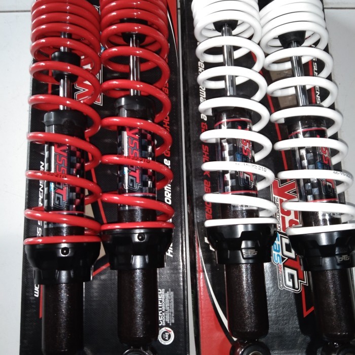 Promo Sale Shock YSS Hybrid DTG 280mm Jupiter z Vega Jupiter z1 z New Fiz R dll