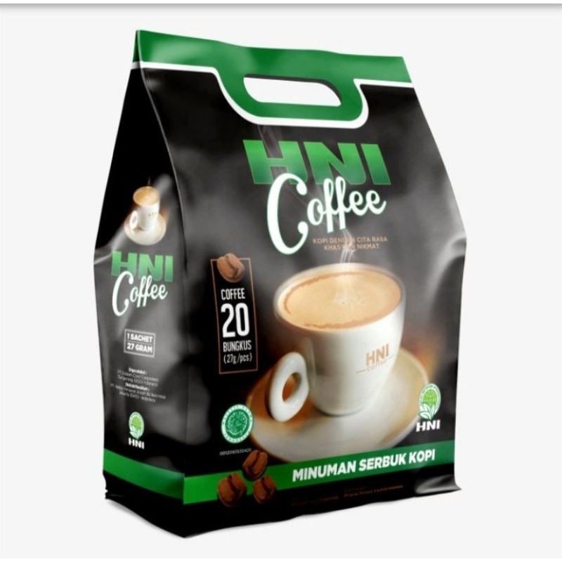 

HNI COFFEE HNI HPAI Menghidupkan Sunnah Dengan Kopi
