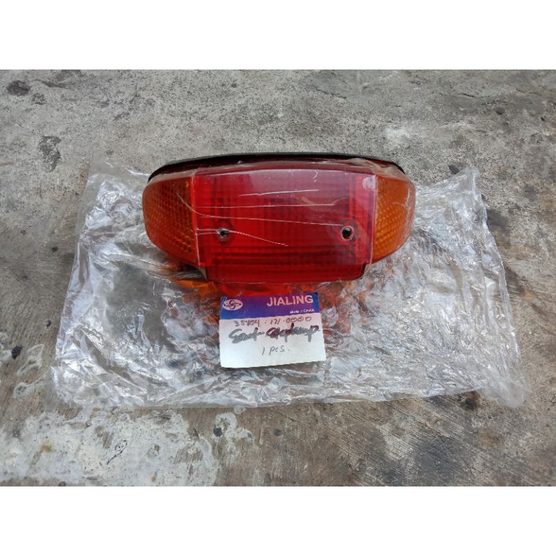 Stoplamp Lampu Belakang Jialing JL100 Original