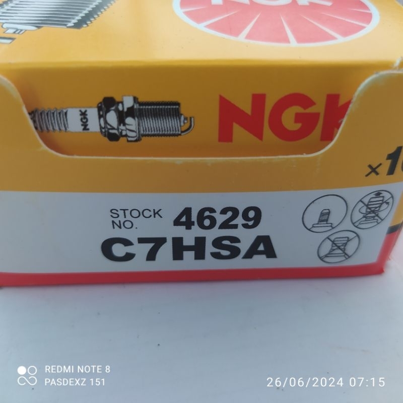 BUSI C7HSA MOTOR GRAND/ SUPRA/SUPRA FIT