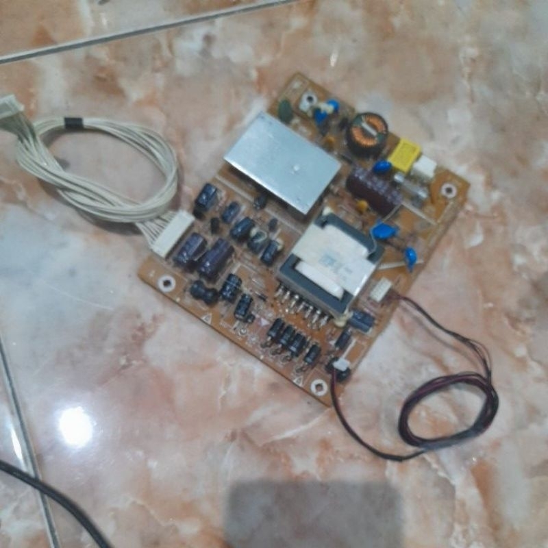 Power suply tv led Polytron PLD24T605 / PLD24D600