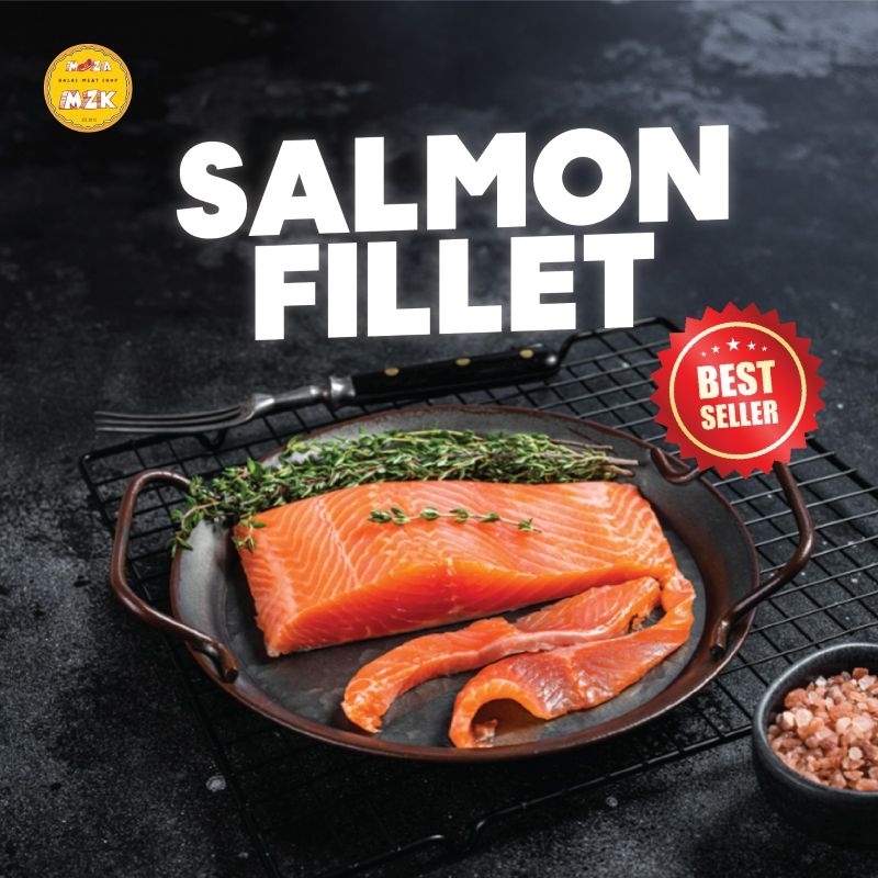 

NORWEGIAN FRESH SALMON