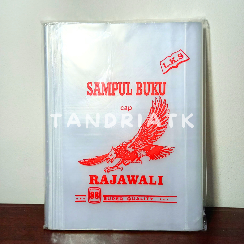 

Sampul Bening Plastik Lks Isi 100 Lembar 20 Lembar Merk Rajawali