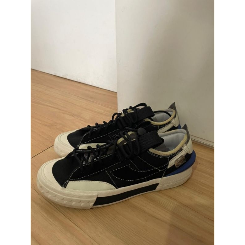 sepatu compass proto 2 low second