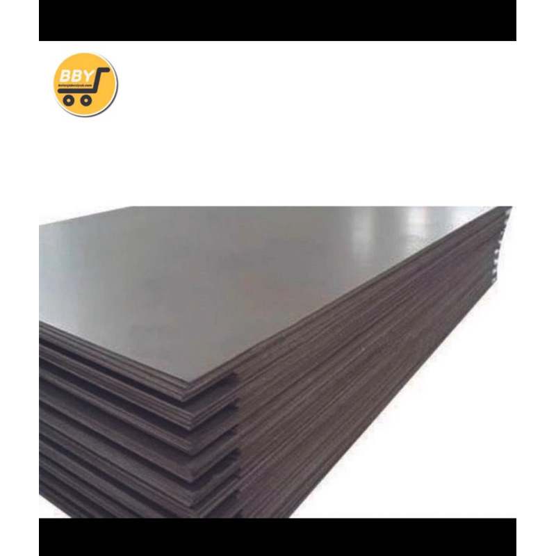 PLAT HITAM PLAT ESSER