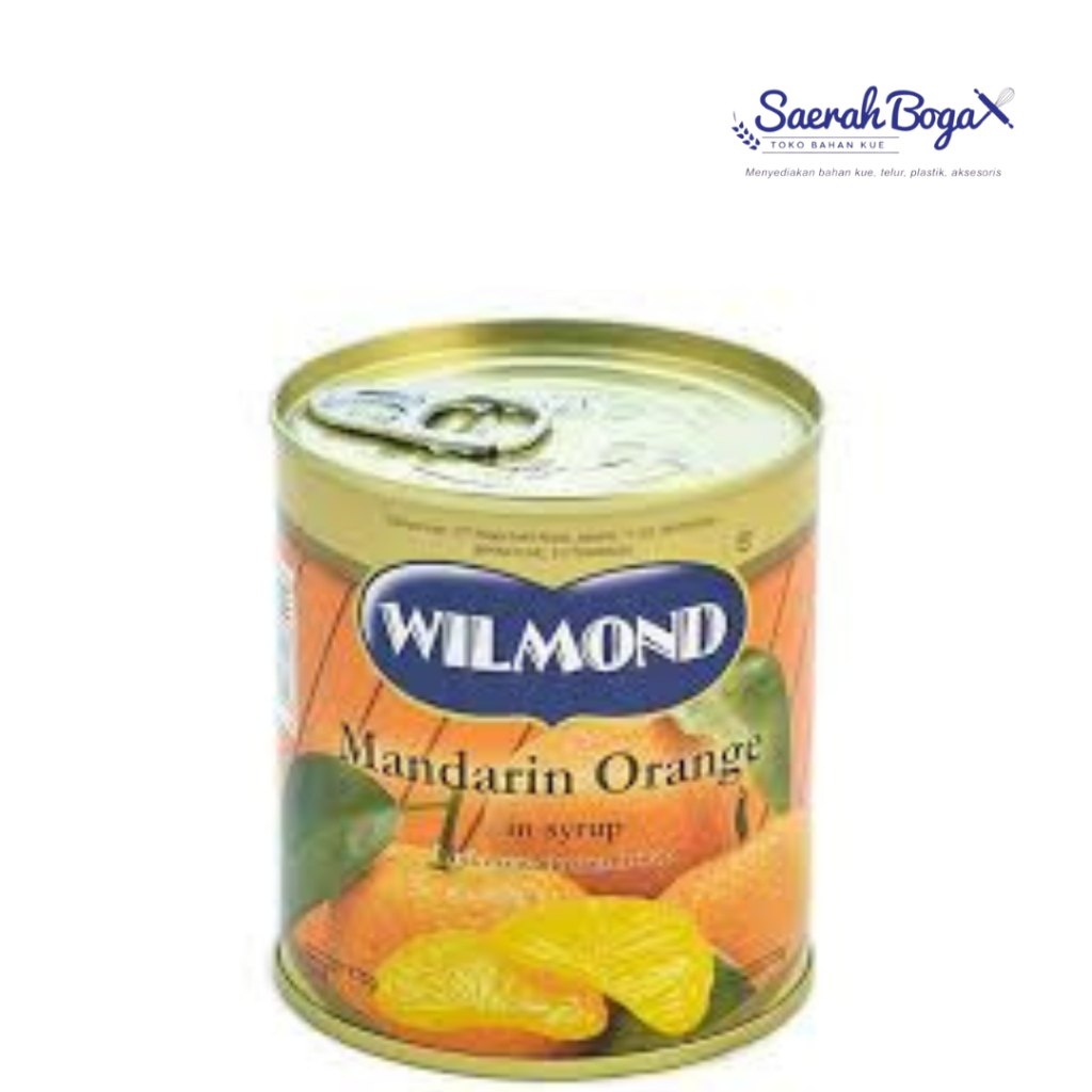 

WILMOND MANDARIN ORANGE IN SYRUP