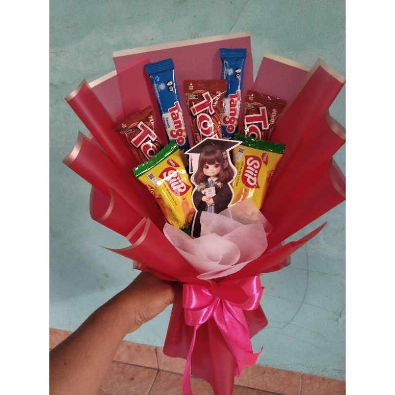 

buket snack murah 25.000