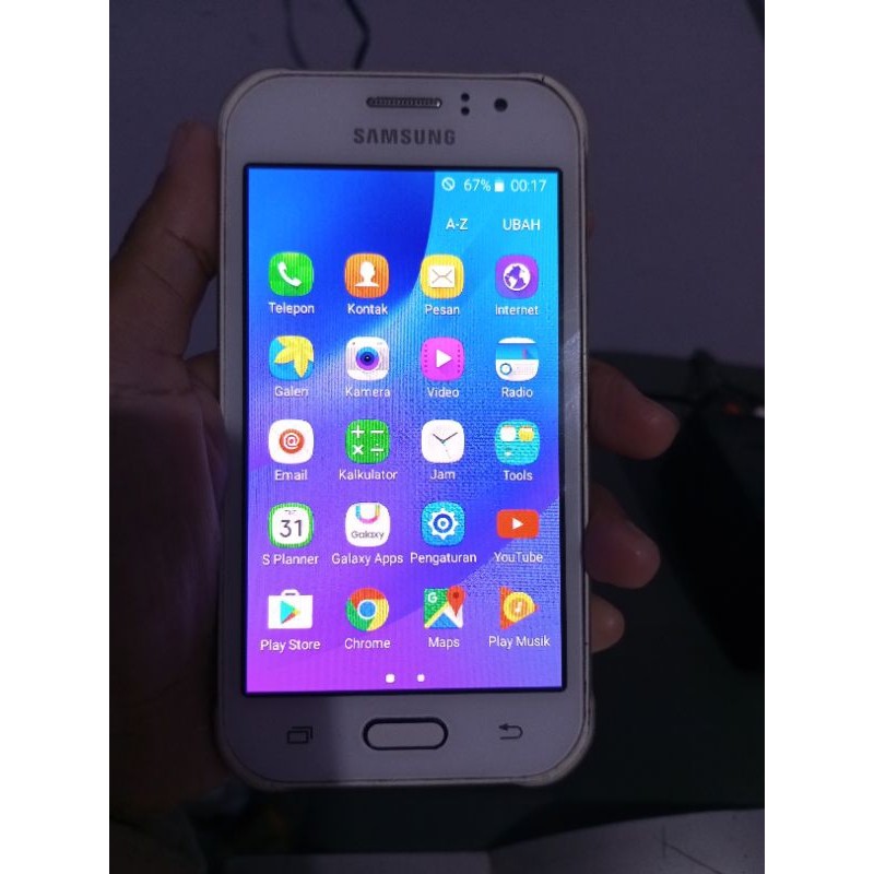 Samsung j1ace bekas