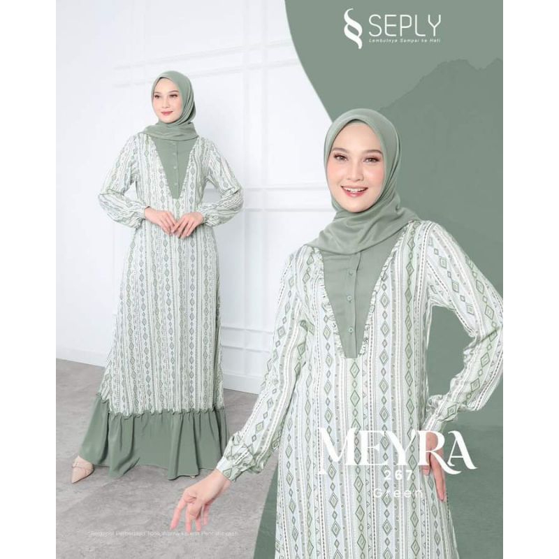GAMIS  seply Meyra 267