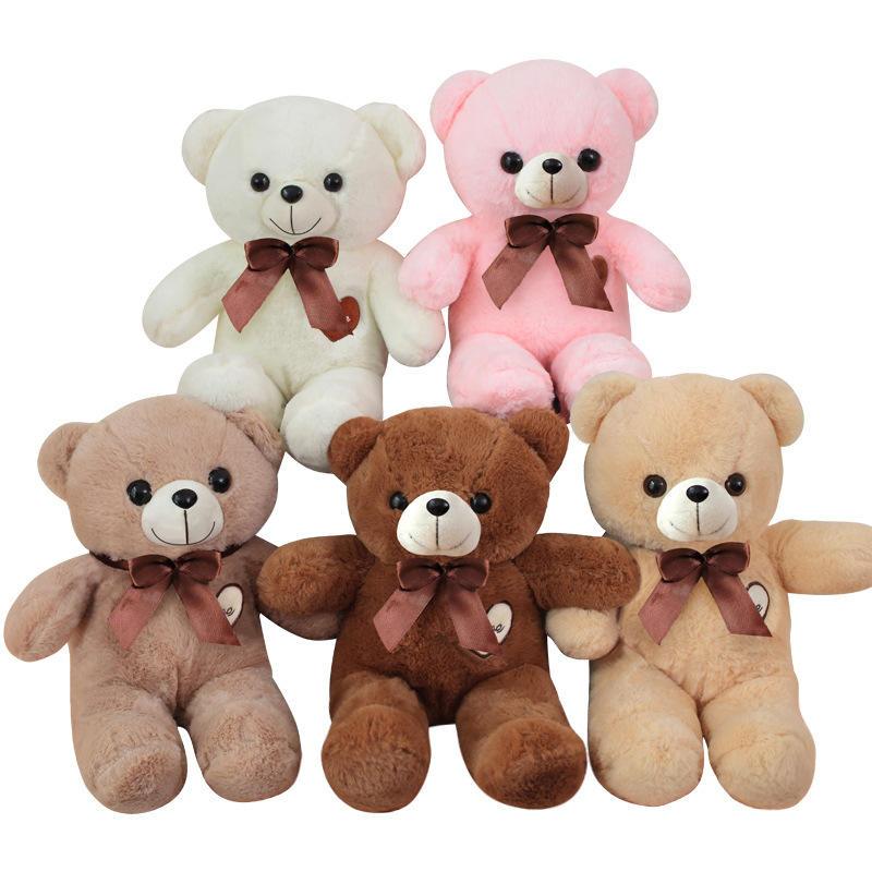 KEKINIAN Boneka Teddy Bear / Boneka Beruang Teddy bear lucu / Boneka beruang mini lucu KEKINIAN