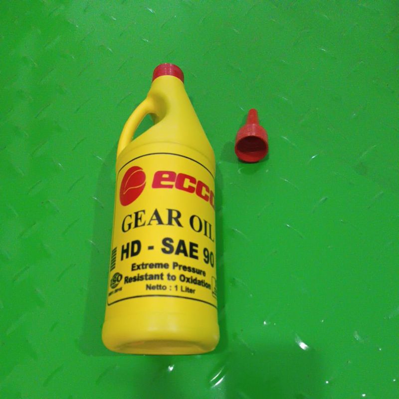 Oli Gardan 1L sae 90 Motor Roda 3 Viar Kaisar Nozomi Universal Roda 3