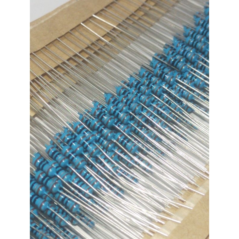 resistor 1ohm 1/4watt