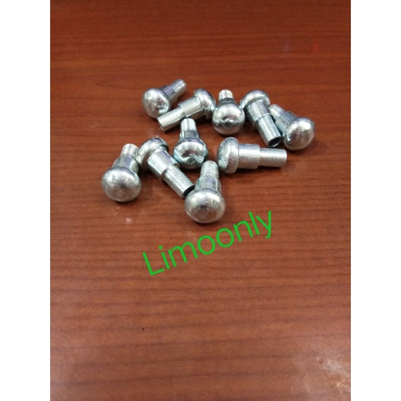 Paku keling untuk tangga lipat / Rivet 1 pack 10 pcs