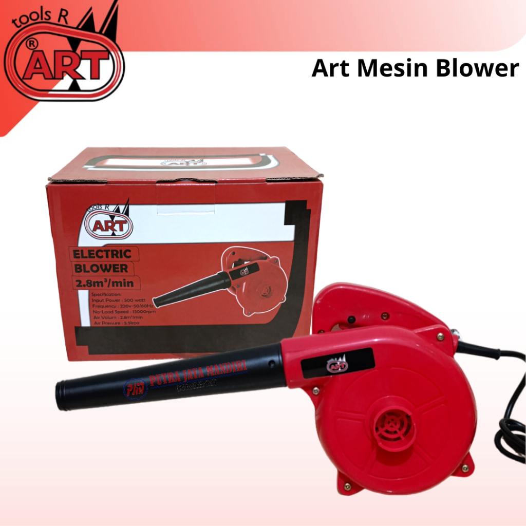 Art Hand Blower Tangan /  Alat Pengering Hewan / Blower Tangan 500 Watt /  Pet Dryer 500 Watt
