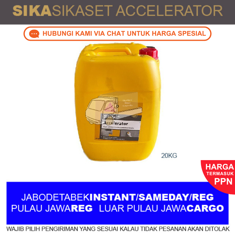 Sikaset Accelerator 20 Kg