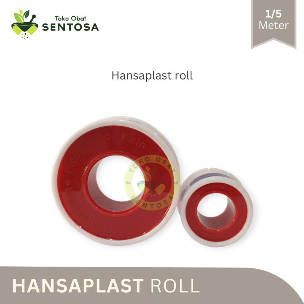 Hansaplast Roll