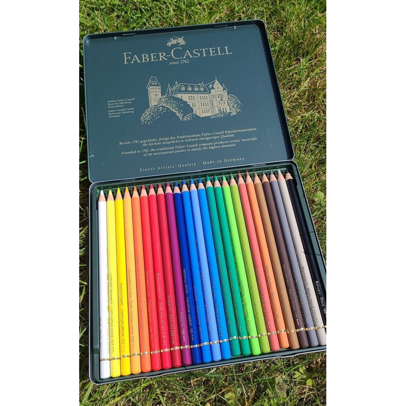 

AIMILO HIGH GRADE OIL PENCIL COLOR FABER CASTELL