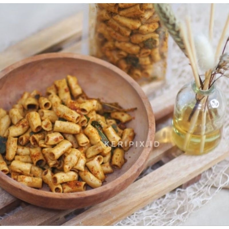 

Makaroni Bantat | Myzan.food