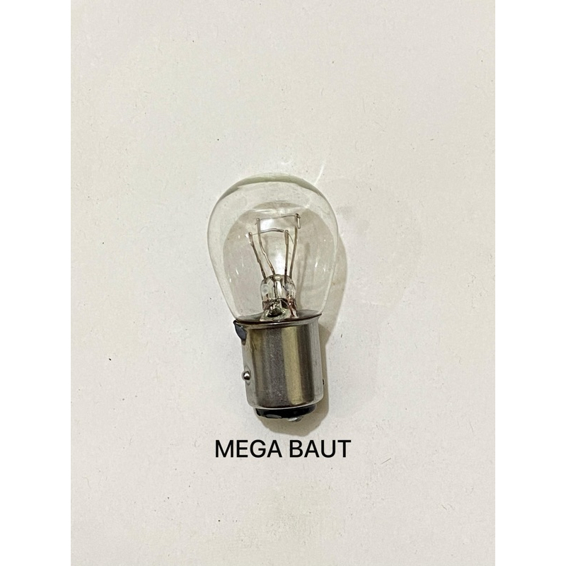 Dop bohlam bola lampu stop rem belakang universal motor