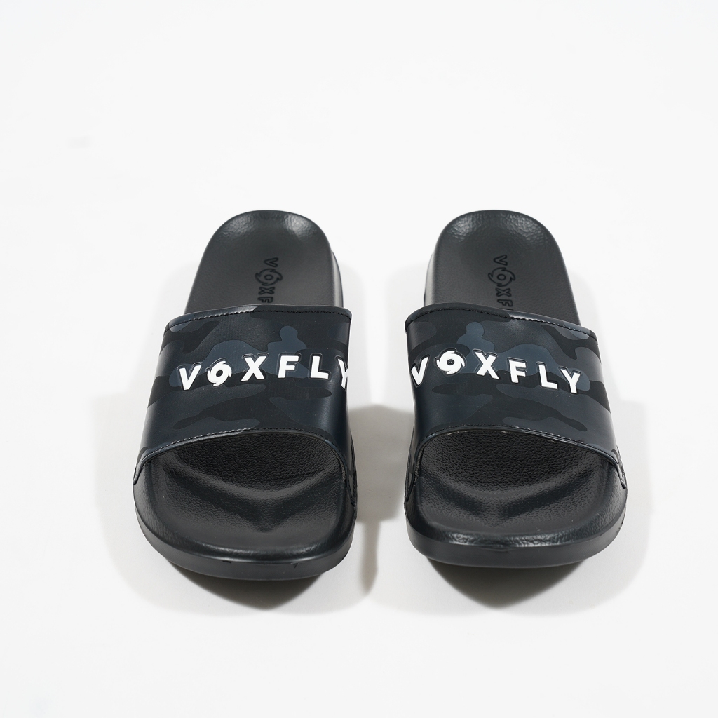 Voxfly Sendal Pria Army Slide Men Slip On Sandal Planet Surf