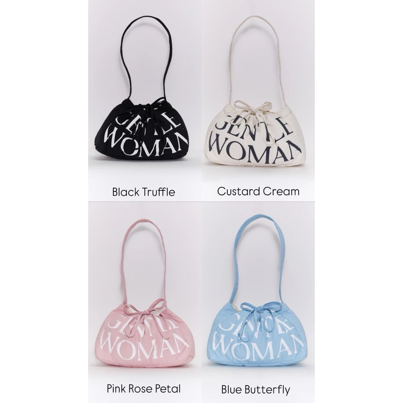 Dumpling Bag