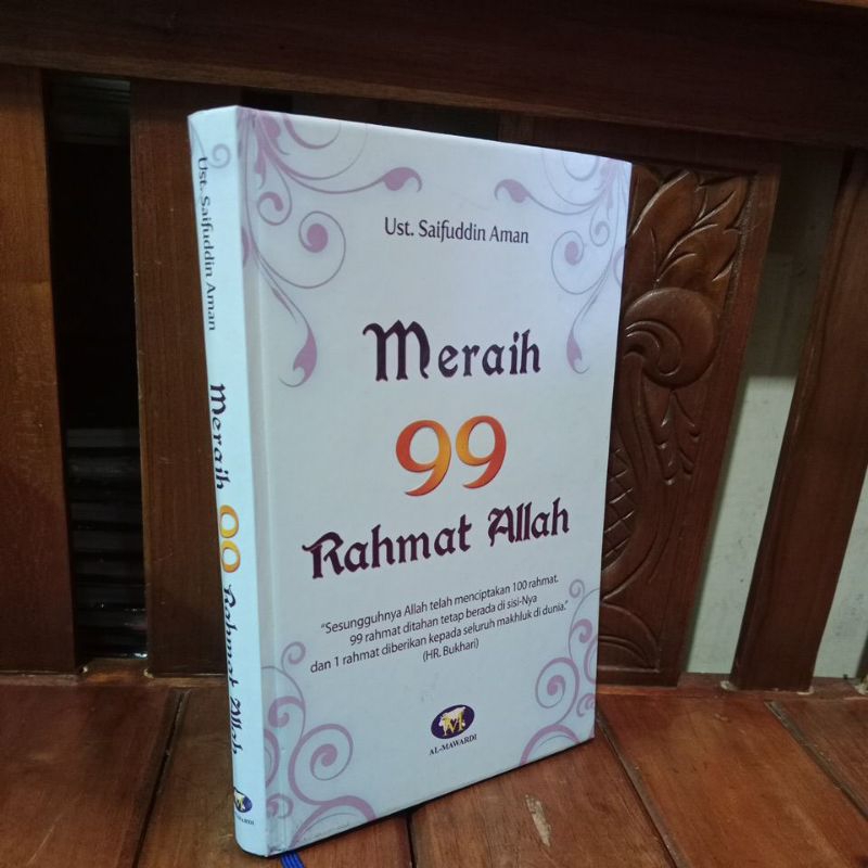 MERAIH 99 RAHMAT ALLAH - UST SAIFUDDIN AMAN