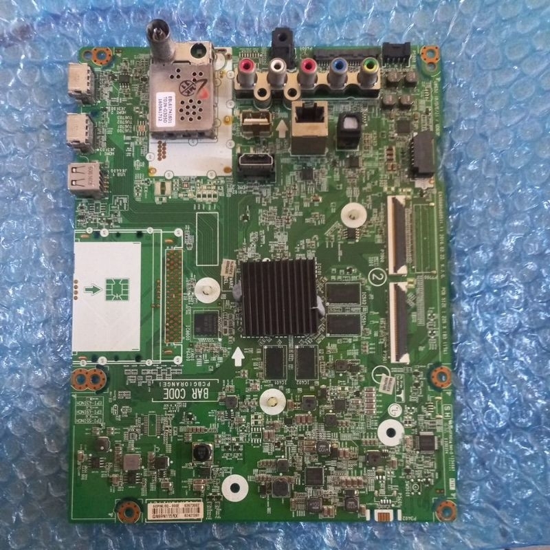 mainboard / matherboard / mobo / mb / tv led Lg / 55UH650T / 55UH650