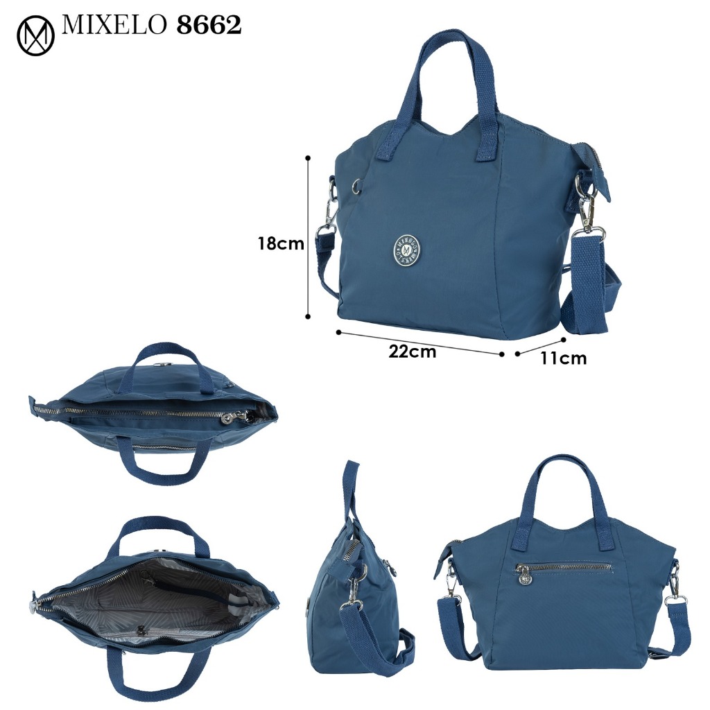 Mixelo 8622 Tas Selempang/Handbag Kerja Wanita