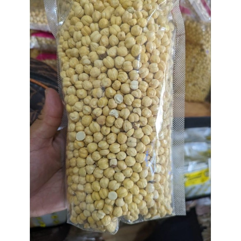 

kacang arab || chickpea || 500 gr II oleh oleh haji asli mekah