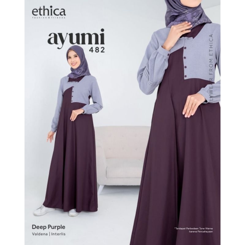 GAMIS ETHICA AYUMI 482