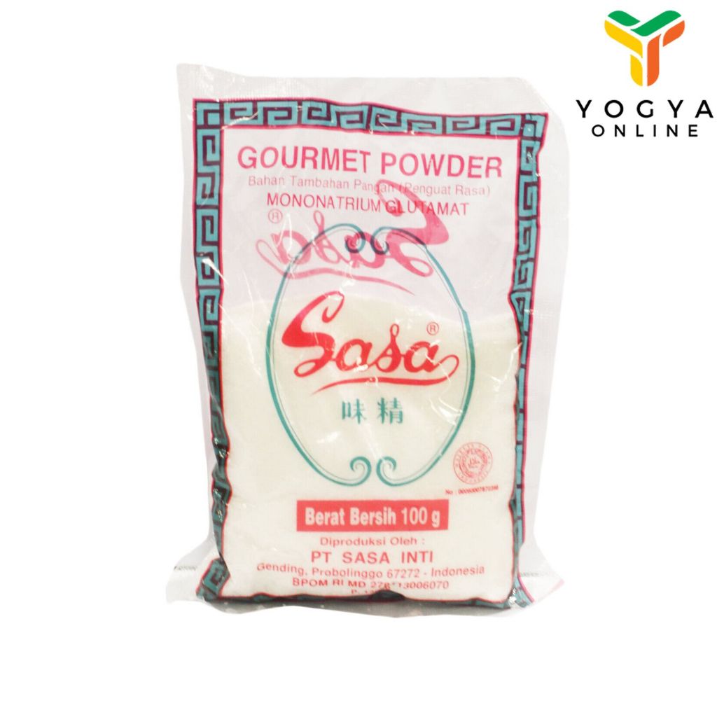 

Sasa Bumbu Masak 100 Gr Bumbu Masak Instan
