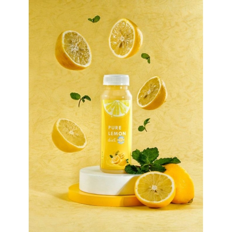 

PURE LEMON DIET BY HERBALOV UNTUK DETOX MELANGSINGKAN MENCERAHKAN KULIT