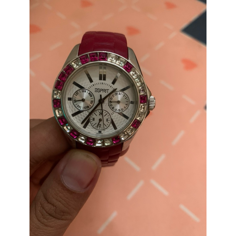 Jam Esprit Original preloved