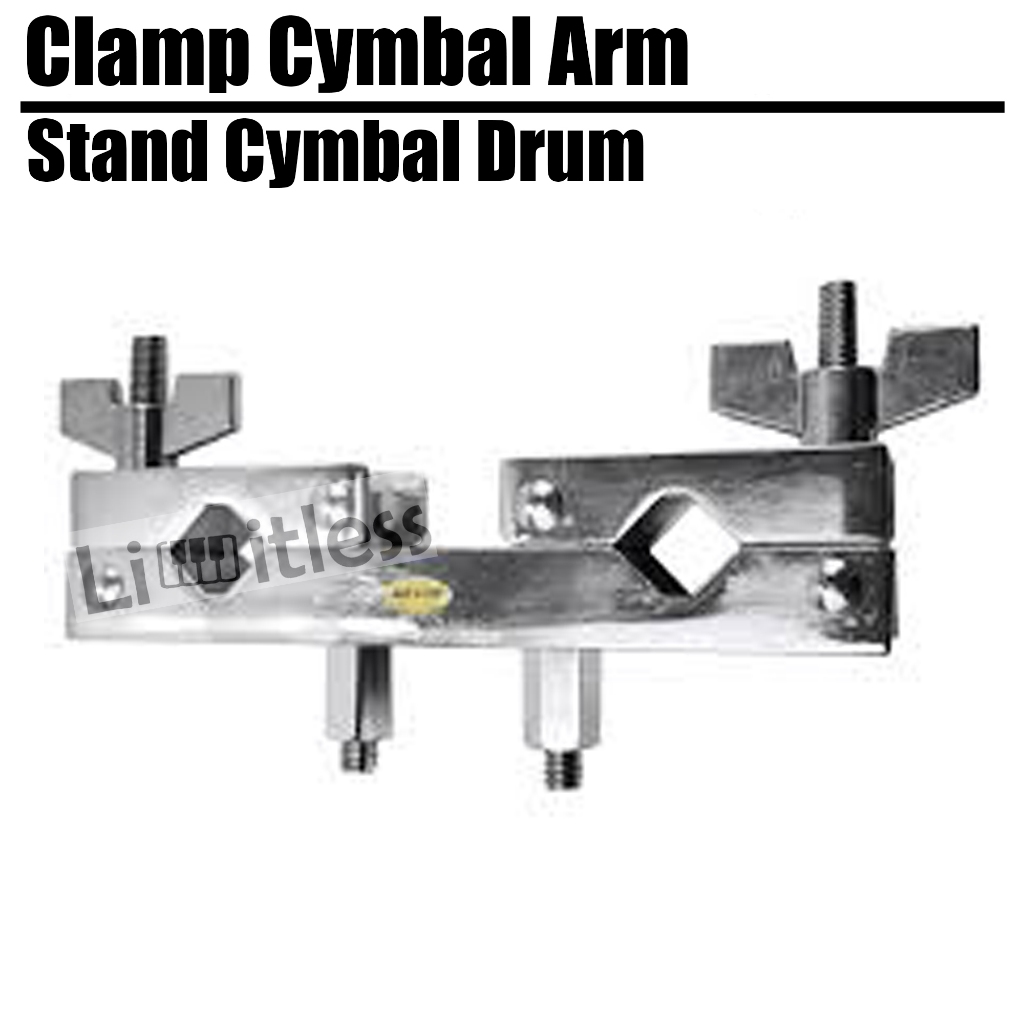 Clamp Drum / Clamp Adapter / Clamp Stand Cymbal / Clamp Cymbal Drum