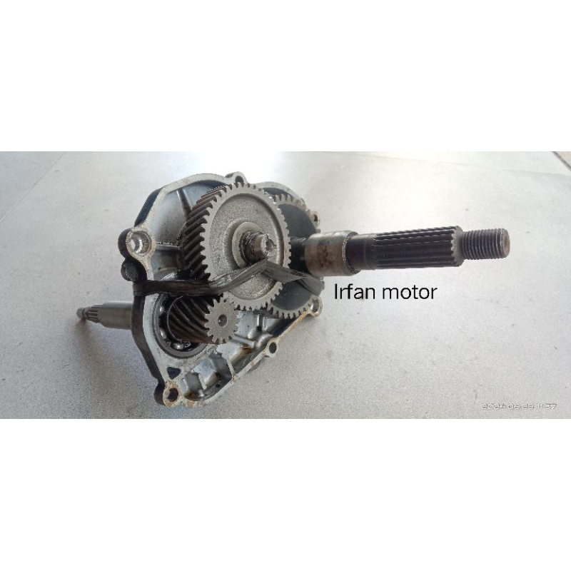 gigi rasio full set yamaha mio sporty smile soul lama fino lama karbu original