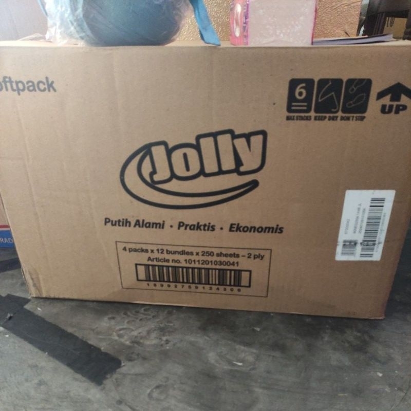 

kardus bekas Tisu buat pindahan atau packing kondisi masih layak pakai