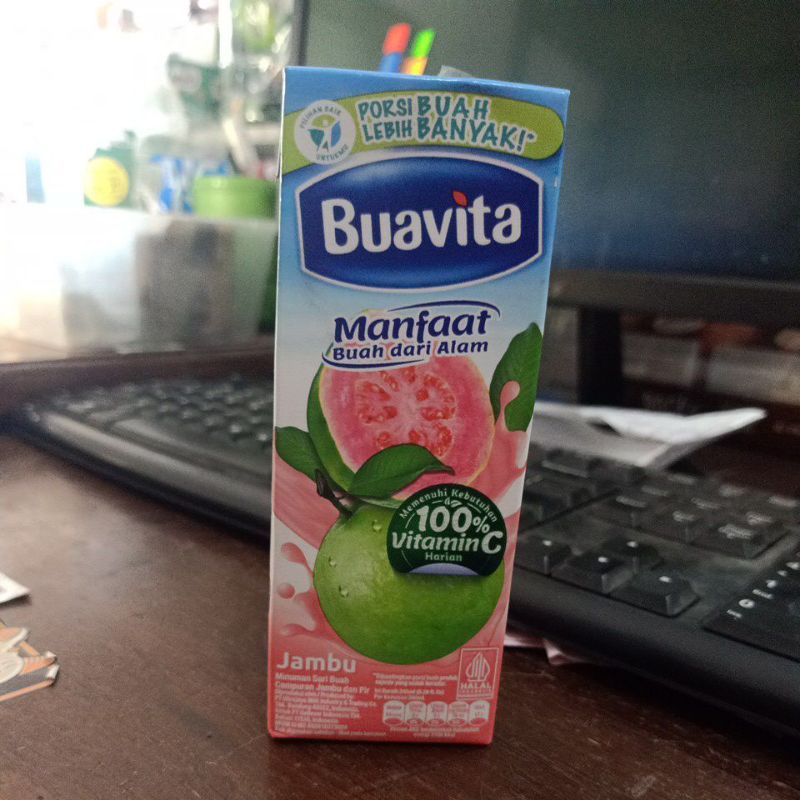 

buavita jambu