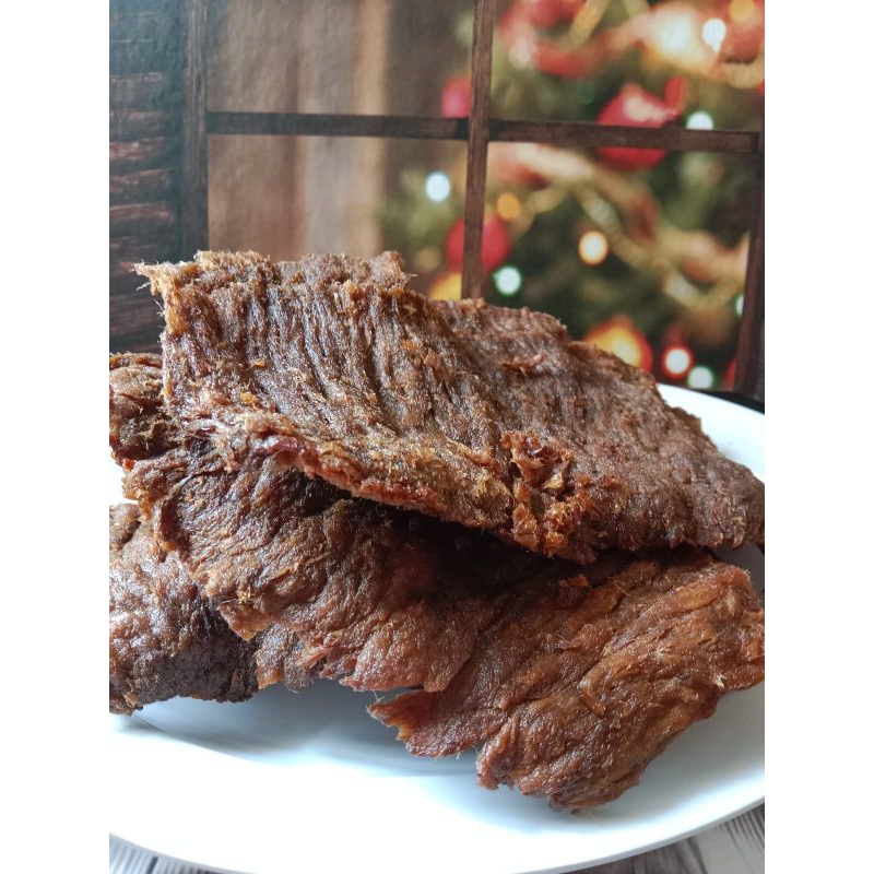 

DENDENG KERING SELERA PREMIUM