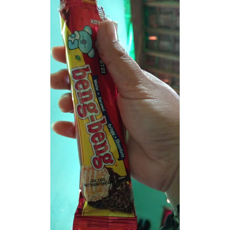 

beng beng coklat