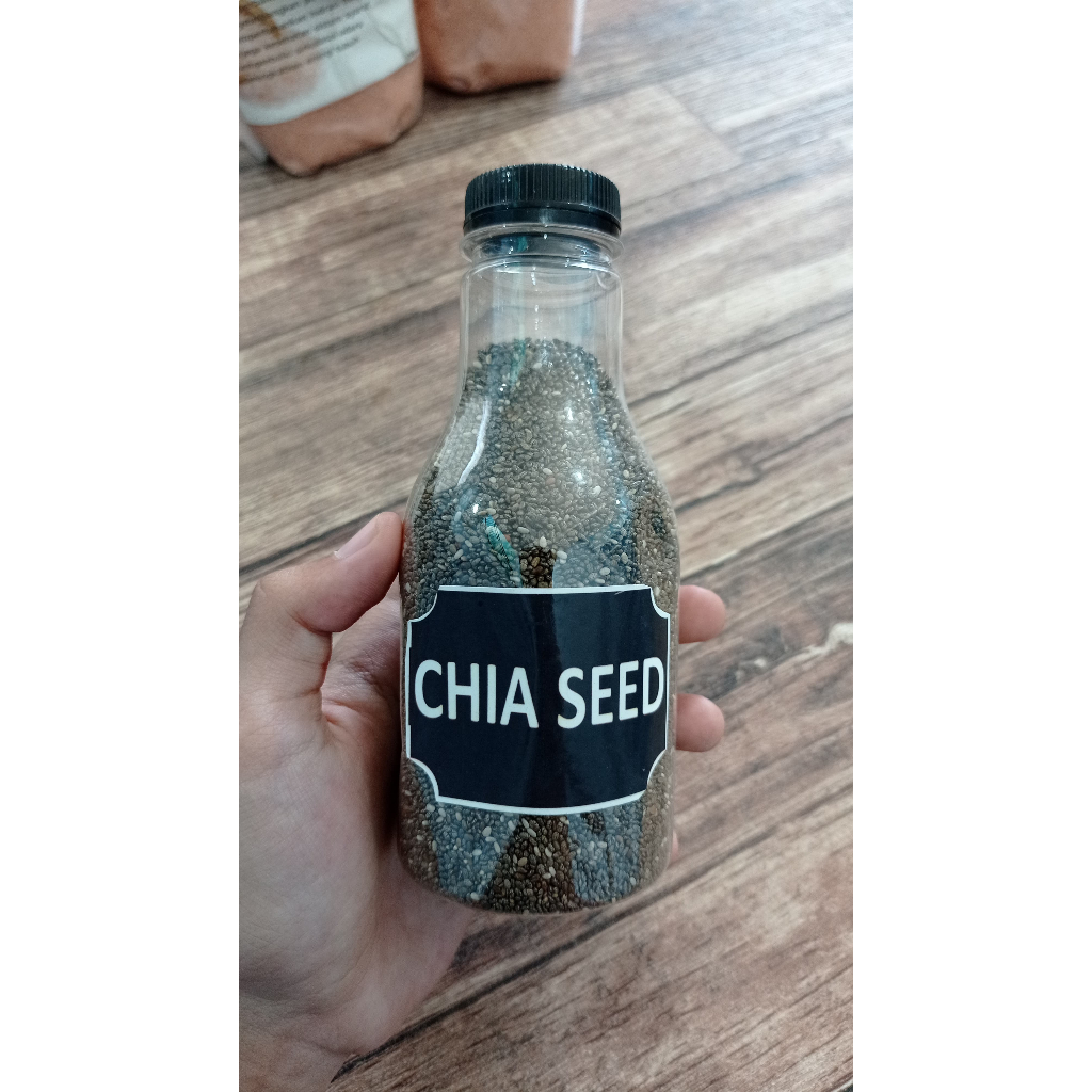 

biji chia seed (biji-bijian)