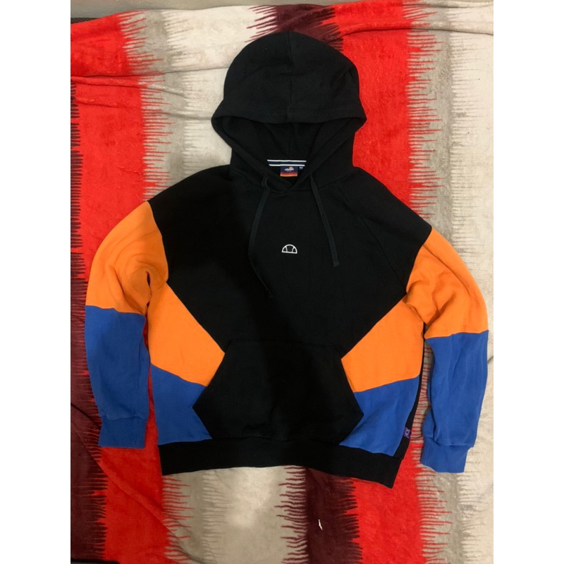 hoodie second brand ellesse original