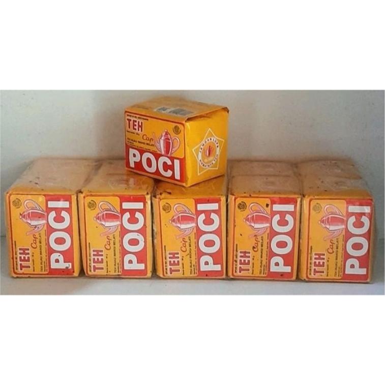 

TEH CAP POCI KUNING 40 gr
